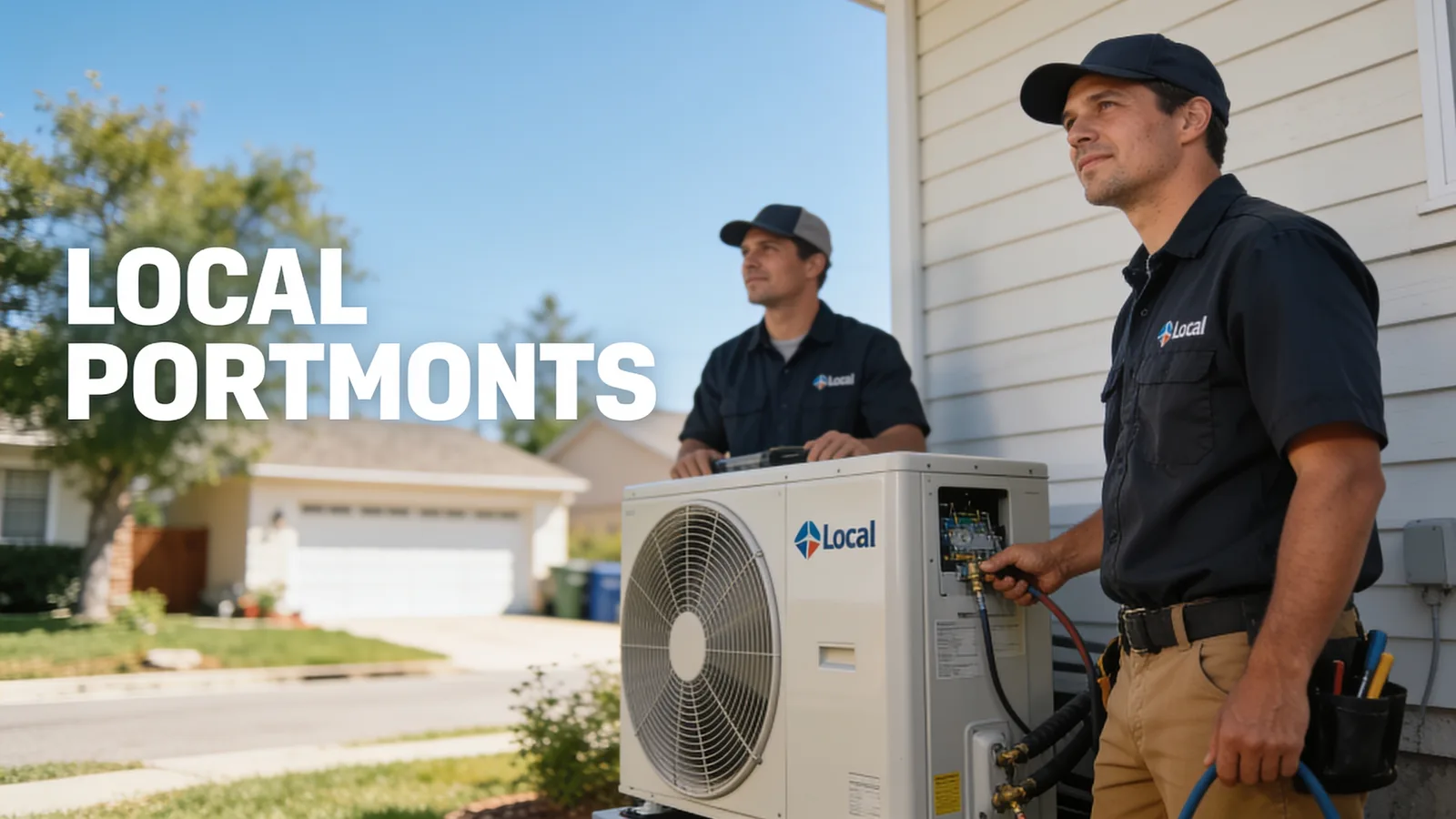 Heat Pump Installation in Athens, OH near me